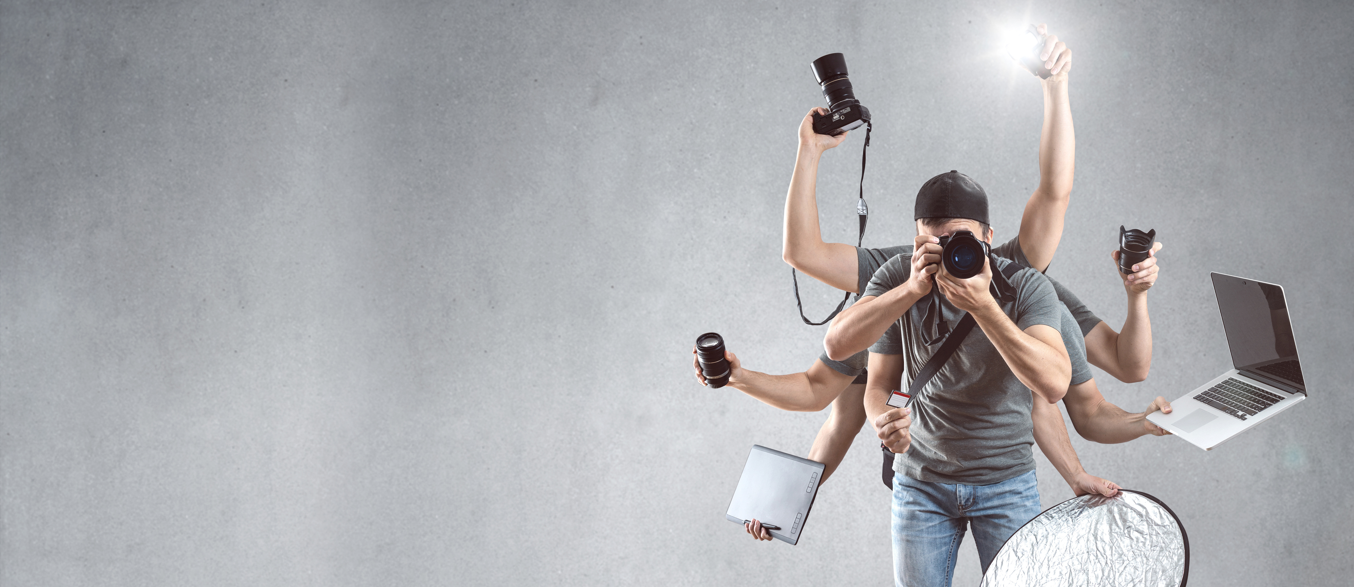 Junglee Studios hero image